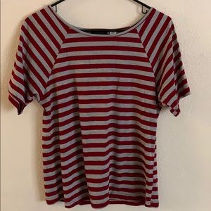 Women’s short sleeve shirt